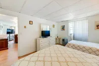 1 Ocean Fun Emerald Isle Apt, Steps to Beaches! - Lemmikkieläimet sallittu