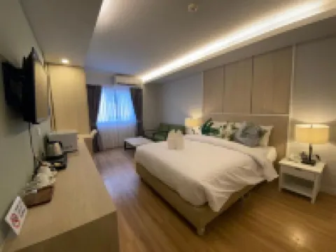 กรีนฮิลส์ รีสอร์ต ศรีราชา โรงแรมในตำบล หนองขาม