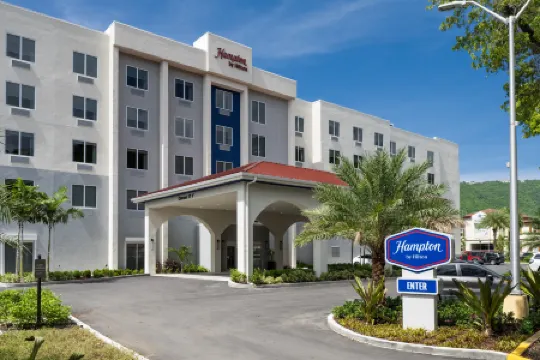 Hampton by Hilton St. Thomas
