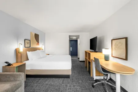 Spark by Hilton Alpharetta Roswell