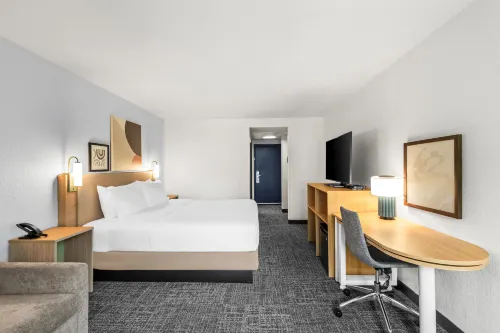 Spark by Hilton Alpharetta Roswell Hotels in Alpharetta