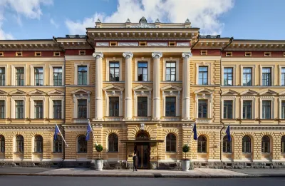 Waldorf Astoria Helsinki Hotel di Helsinki