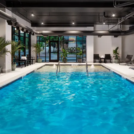 Embassy Suites by Hilton Chattanooga Downtown
