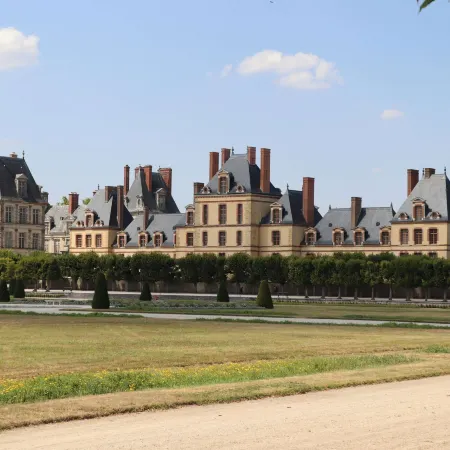 Mercure Parc du Coudray Demeures de Campagne