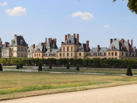 Mercure Parc du Coudray Demeures de Campagne