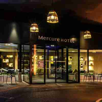 Mercure Lille Marcq en Baroeul Hotel Exterior