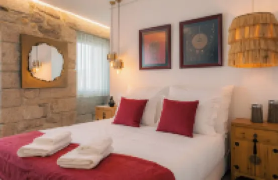 Aquénio do Ouriço Hotels in 