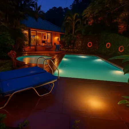 RUMOURSS SKY VILLA AND RESORTS