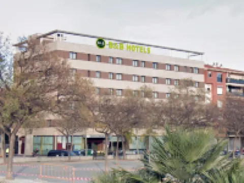 B&B Hotel Tarragona Reus Hotels in Reus