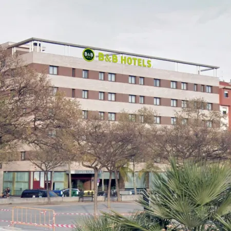 B&B Hotel Tarragona Reus