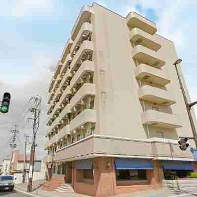 ホテルハイパーヒルズ弘前 Hotel Exterior