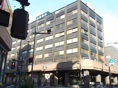 Yamagata Nanokamachi Washington Hotel