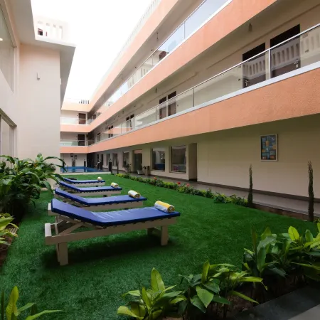 Regenta Central North Goa, Arpora