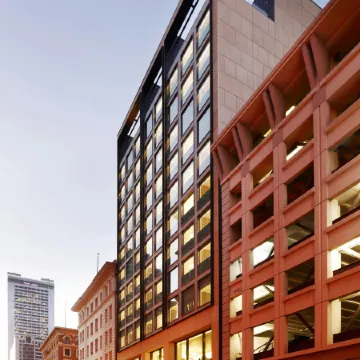 Citizenm San Francisco Union Square Отели рядом с достопримечательностью «Юнион-сквер»