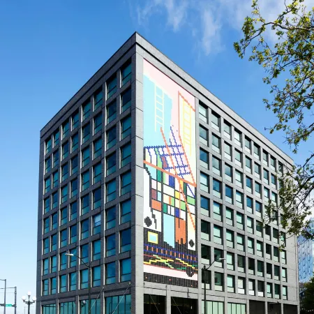 Citizenm Seattle Pioneer Square