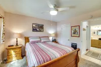 Quiet Mammoth Lakes Condo w/ Fantastic View! Hotels in Mammoth Lakes