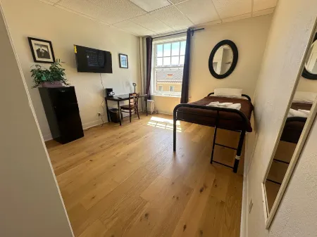 Downtown Berkeley YMCA Hotel and Residence