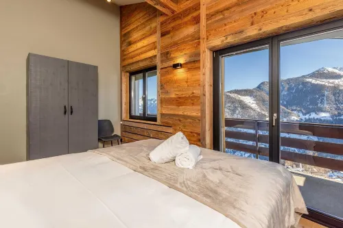 Penthouse Croix de Coeur