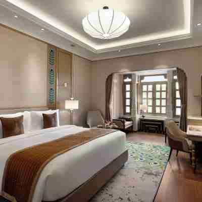 Wyndham Grand Udaipur Fateh Sagar Lake Rooms