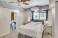 1Br/Bd Mountain View, Large Patio, 100% Private, Near Malls, Beaches and More...