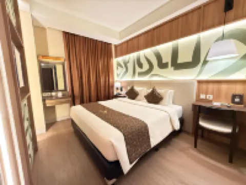 Crystal Lotus Hotel Yogyakarta