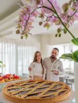 Hotel Philadelphia - servizio colazione