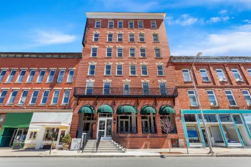 Tygart Hotel, Ascend Hotel Collection Hotels in Randolph County