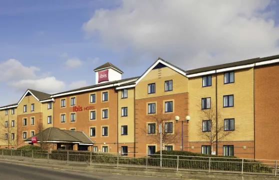 宜必思切斯特菲爾德中心酒店 - 市場小鎮店