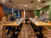 Ibis Besançon Centre la City