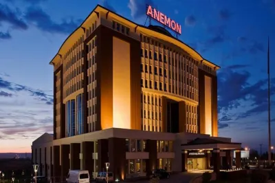 Anemon Grand Malatya Otel Hôtels à : 