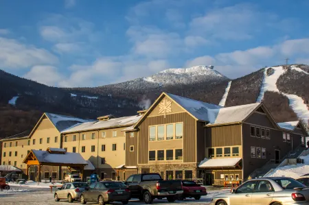 Jay Peak Resort