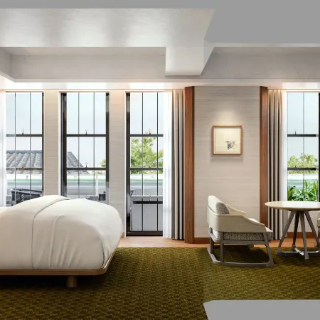 Imperial Hotel Kyoto
