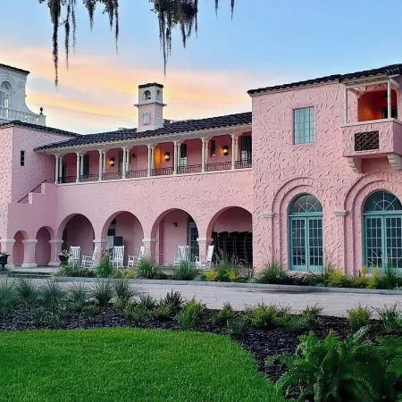 The Hacienda