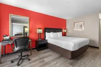Quality Inn & Suites 5585 Ambler Drive Mississauga Ontario Hotels near Art Gallery of Mississauga