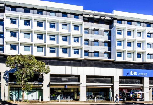 이비스 버짓 내부