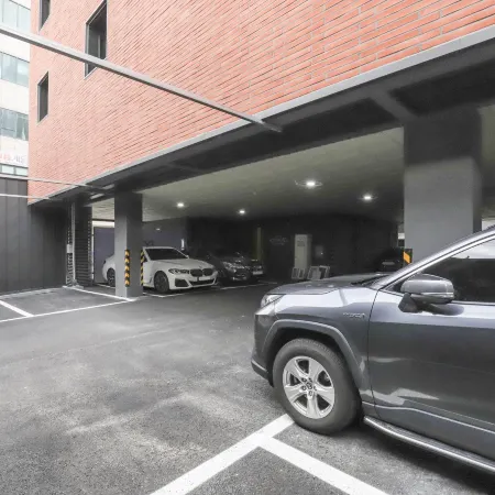 Daejeon Daeheung Lodge Hotel