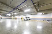 Lake45 Hotel - parking