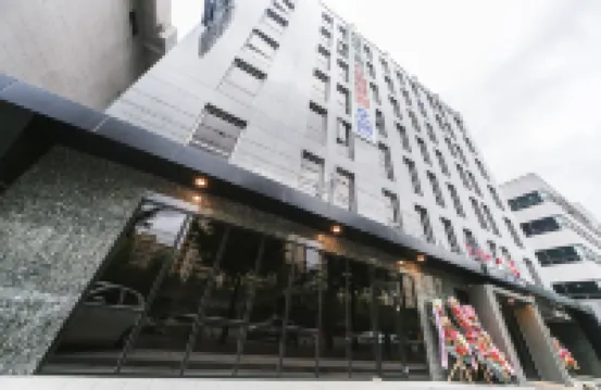 道峰 The Day 飯店 堂岭附近的飯店