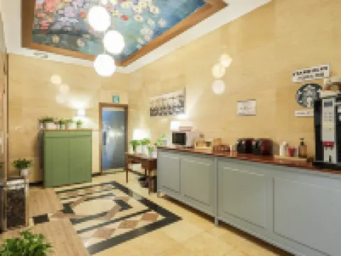 From H Amoremio The Classic Suwon Station โรงแรมในซูว็อน