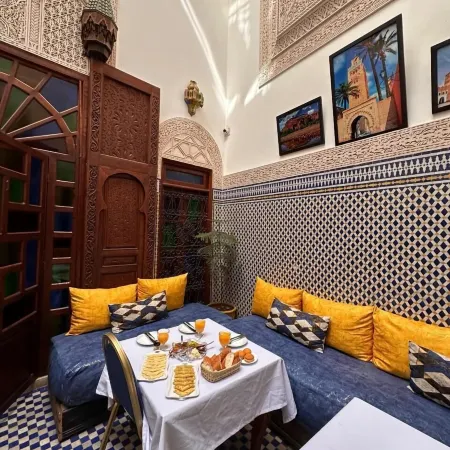 Riad Dar Rabha