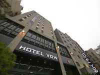 VOW飯店 林鹤附近的飯店