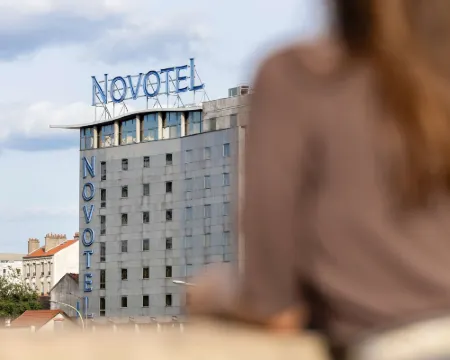 Novotel Paris 13 Porte d'Italie Hotels in Le Kremlin-Bicetre