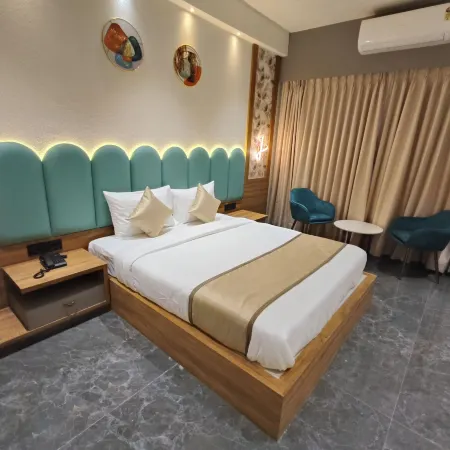 Hotel Stellar Suites Dombivali