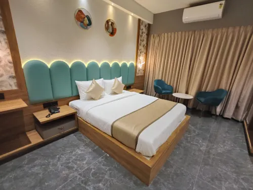 Hotel Stellar Suites Dombivali