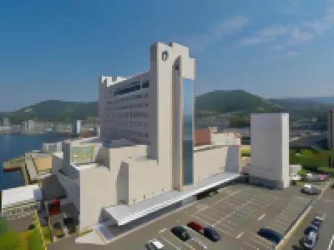 クレイトンベイホテル 呉のホテル