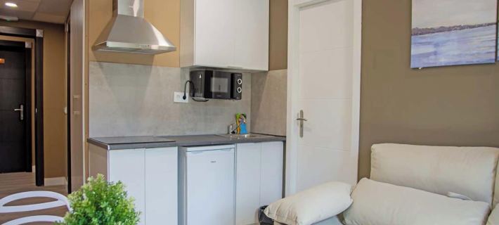 Apartmentos Santander Maliaño Suites 3000 Hotels in Santander