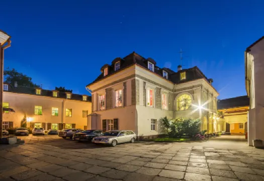 Shakespeare Boutique Hotel Hotels near Gediminas Castle