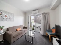 Lakeside 1-Bed with A/C, Parking & Balcony