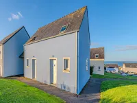 Modern holiday home in Pentrez