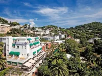 Hotel Syrene Hotels in Capri